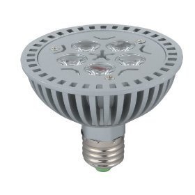 【【厂家直销】优质 220V PAR30 5*1W LED压铸灯杯 彩光】价格,厂家,图片,其他LED灯具,梅州市梅江区新一代光源灯饰店-