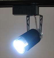 LED轨道射灯/12W轨道灯/高档LED轨道灯 -- 产品中心--建材频道--中国建筑装饰网|中国建筑装饰行业门户